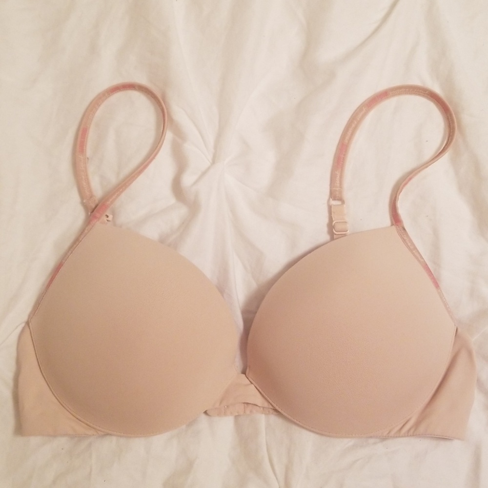 Victoria's Secret Pink Push Up Bra 36C